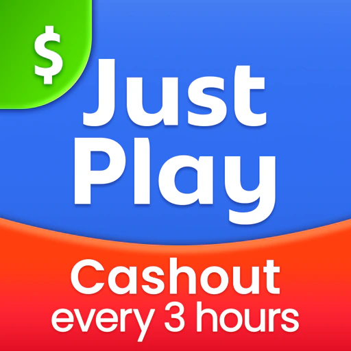 JustPlay: Earn Loyalty Rewards app icon