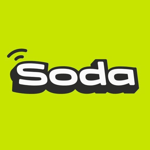 Soda - Live Stream,Video Chat app icon