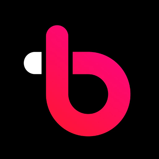 Tibni-国际创作者服务平台 app icon