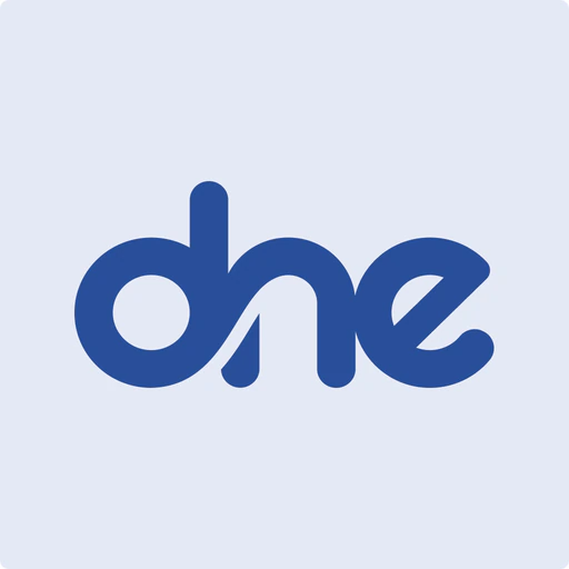 DNE Digital app icon