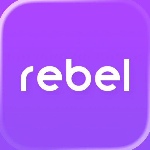 Rebel - Buy and Sell Tickets app icon