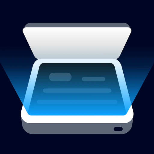MobiScanner - PDF Scanner App app icon