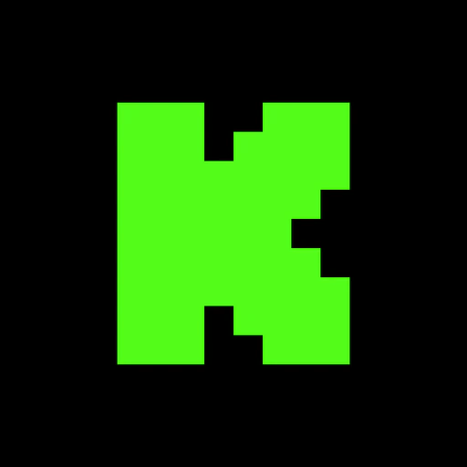 KICK - Live Streaming app icon