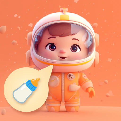 Nanni AI: Your Baby Translator app icon