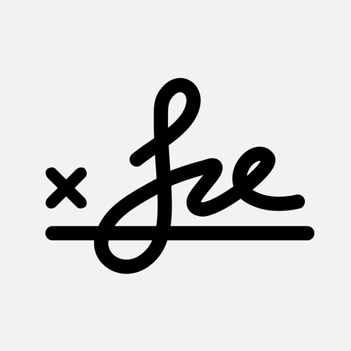 eSign App: Sign PDF Documents app icon