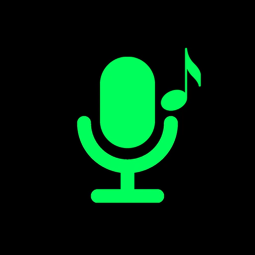 Music Recorder・Song Recording app icon