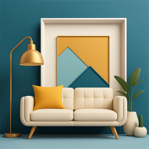 RoomGPT : AI Interior Design app icon