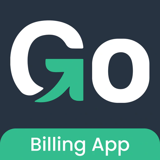 Go GST Bill app icon