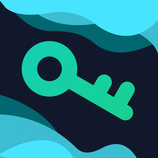 Rapid VPN - Safe & Fast Proxy app icon