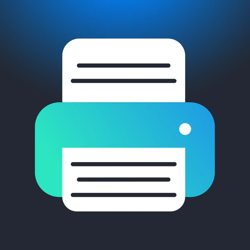 FAX from iPhone・Send doc・Faxer app icon