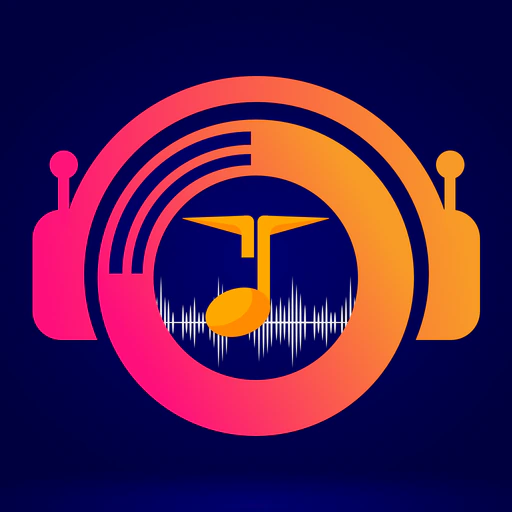 AI Music Generator Beat Maker app icon