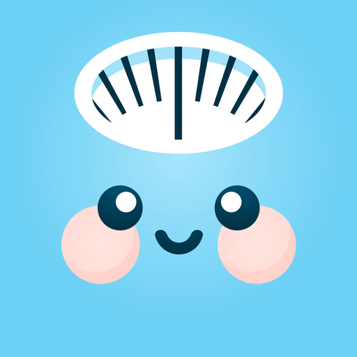 Noyoyo: Weight & GLP-1 Tracker app icon