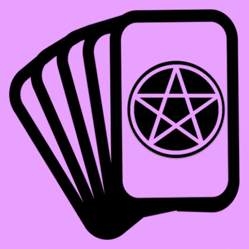 Tarot VS app icon
