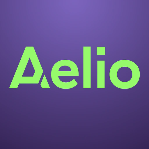 Aelio app icon