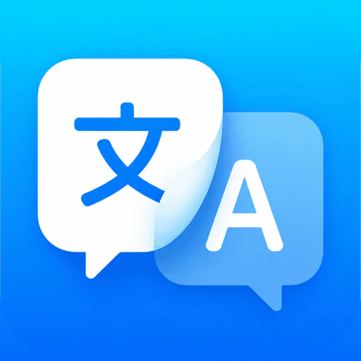 Voice Translate: Global Talk app icon