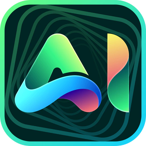 AI Art Generator，Photo Enhance app icon