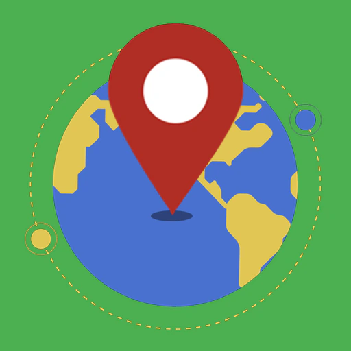 Mobile Phone Number Tracker app icon