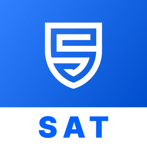 SAT Prep 2026 | Smartschool app icon