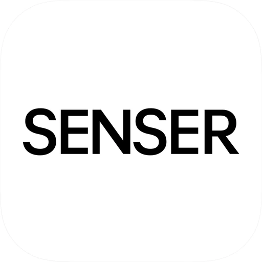 SENSER-Shop Luxury Fashion app icon