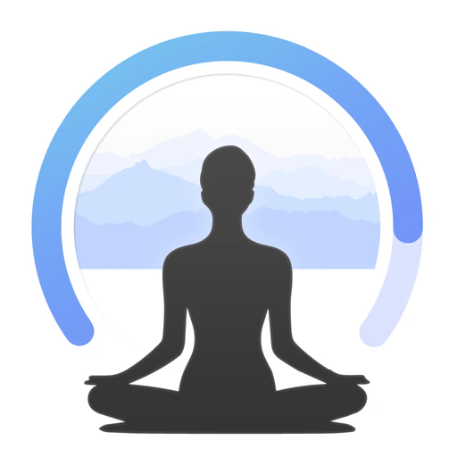 Meditation Timer: Bell & Music app icon
