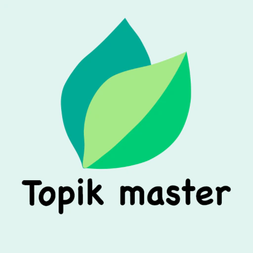 Topik Master - Topik Exam Test app icon