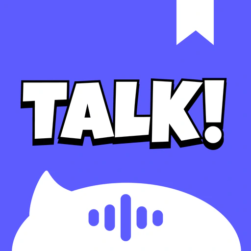 TalkTalk: Speak Like a Local app icon