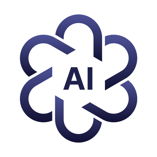 AI Chat Assistant • ChatAI Bot app icon