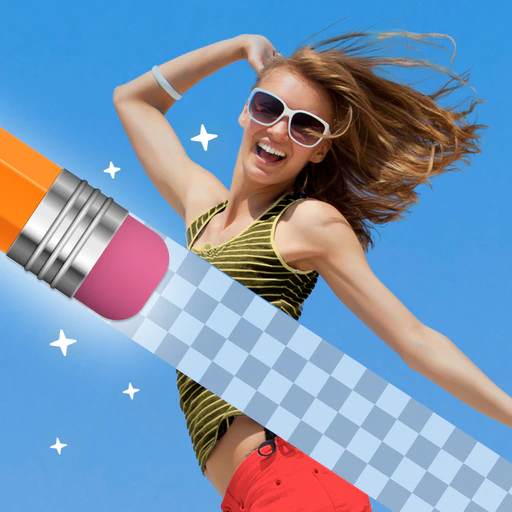 Erase Objects app icon