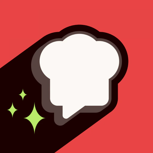 Magic Chef AI Recipe Generator app icon