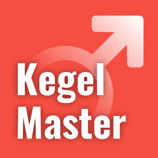 Kegel Master: men’s exercises app icon