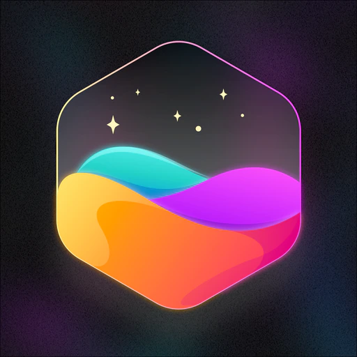 Wallive: 4K Wallpaper & Widget app icon