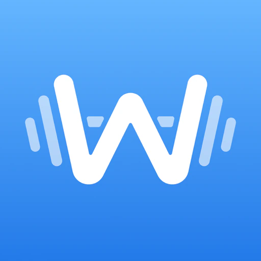 WeLift – Ranked Lifting app icon
