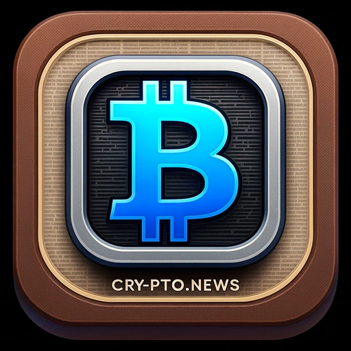 Crypto News — AI Forecasts app icon