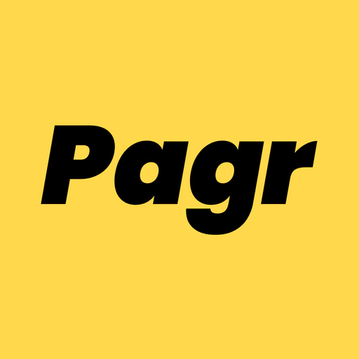 Pagr | Bartender app icon