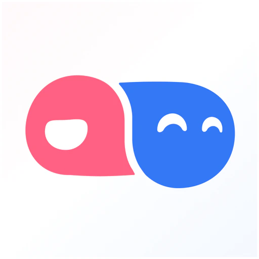 TalkMe: Speak & Learn English app icon
