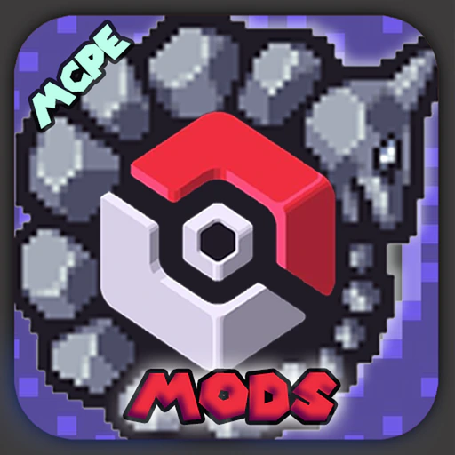 Pixelmon Mods Install for MCPE app icon