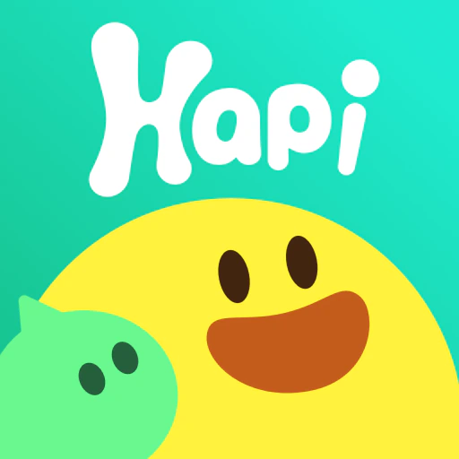 Hapi-Group Voice Chat app icon