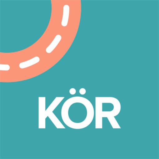 Körkortsboken app icon