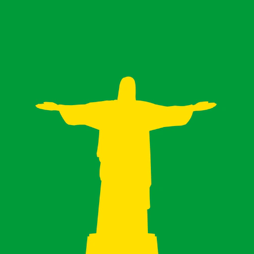Rádio FM Brasil App Online app icon