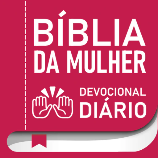 Bíblia da Mulher app icon