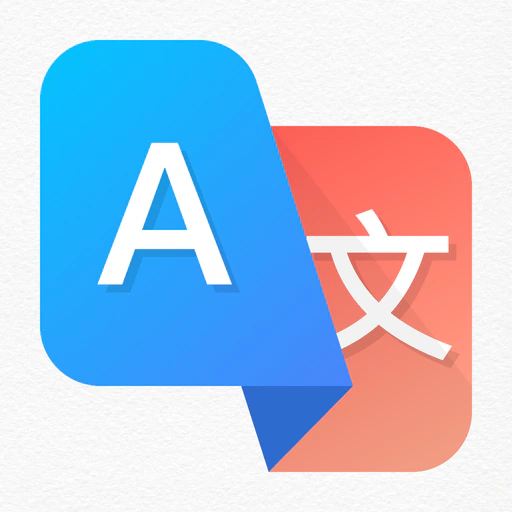 Now translator-Translate app icon