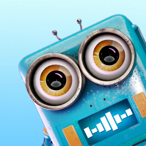 VATTS: AI for Curious Kids app icon