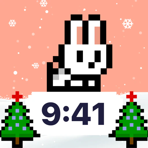 Pixel Pets - Widgets & Island app icon