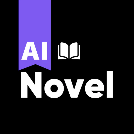 AI Novel Cool Story Writer app icon