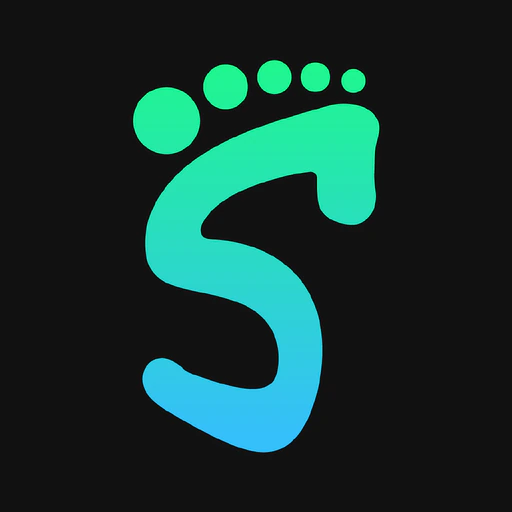 StepEarth - Walking Adventure app icon