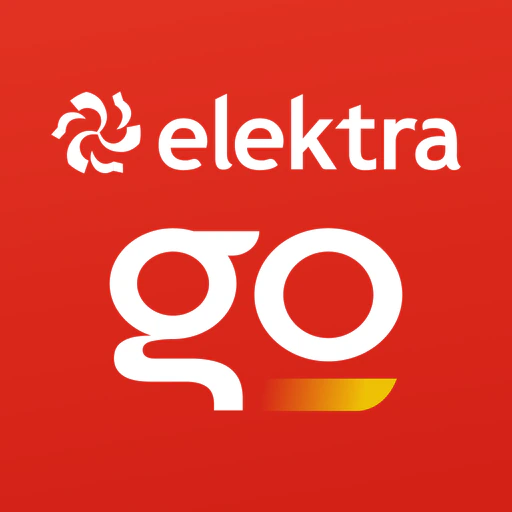 Elektra Go: Money Transfer app icon