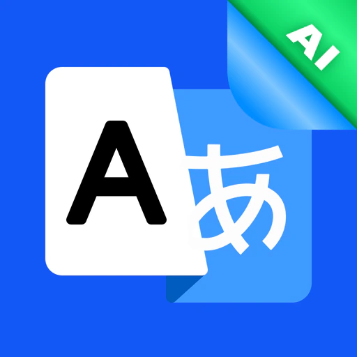 Full Translate – AI Text Voice app icon