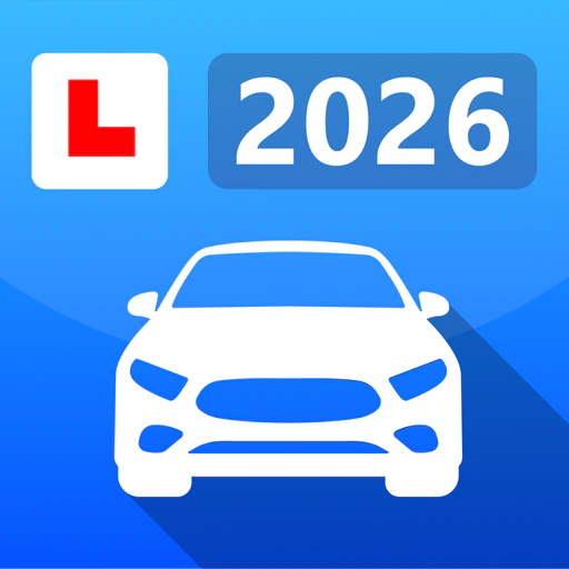 Driving Theory Test Kit 2026 ! app icon