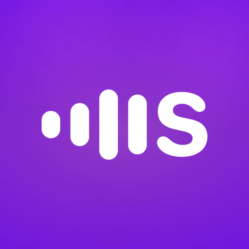 Sum AI: Speech to Text Notes app icon