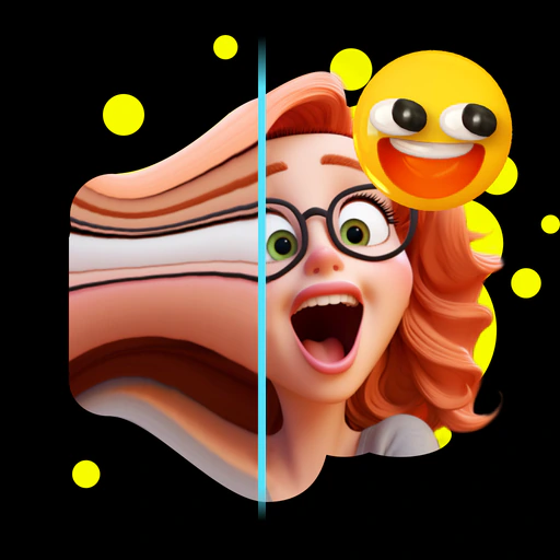 Time Warp: Scan Filter & Emoji app icon
